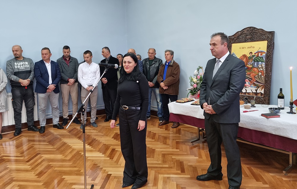 Opština Bela Crkva obeležila slavu - Mitrovdan